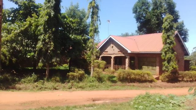 3 Bedroomed House for sale at Bungoko-Mbale city