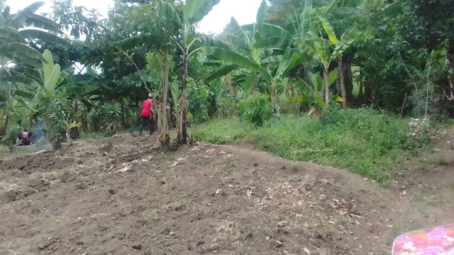 80×40 ft of land for sale located at Namagumba -Mbale city