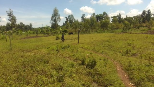 An Acre of land in Bughoko- Mbale