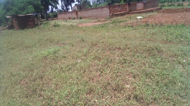 135ft*99ft land for sale in Busoba Mbale