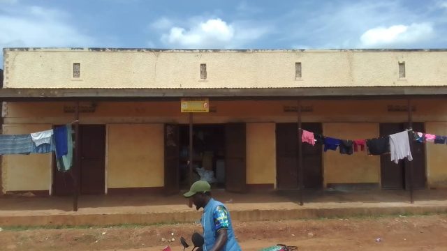 House on sale in Nakaloke (Mbale